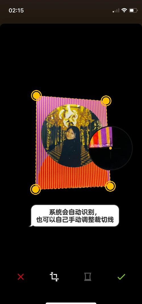 怎么把翻拍的照片处理效果弄好