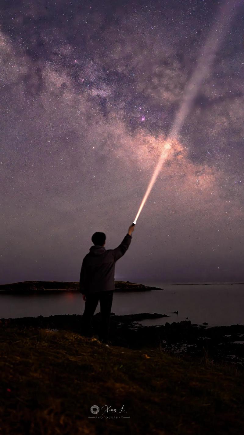 如何用手机拍出好看的星空照?附视频教程